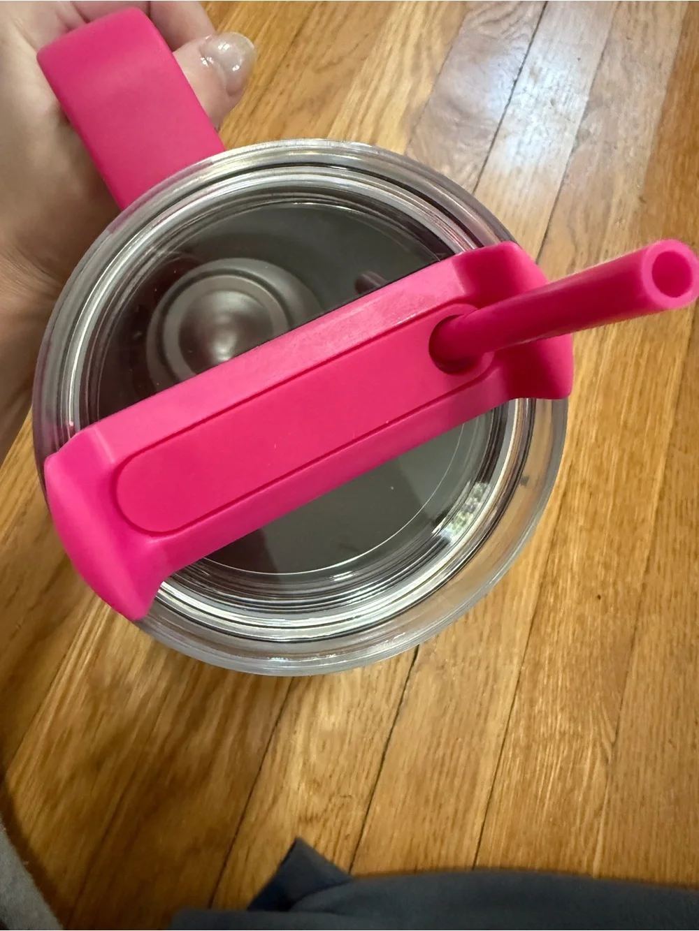 N/A bright pink